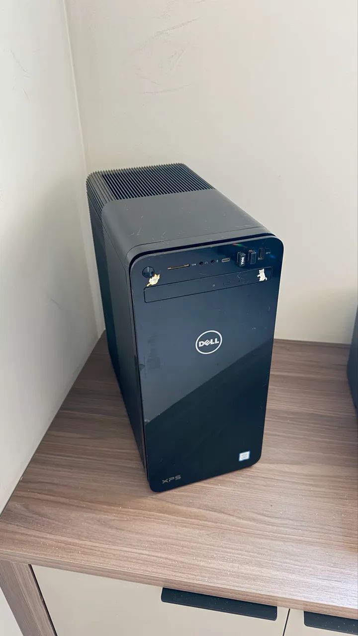 CPU Dell XPS 8930 - Foto 3