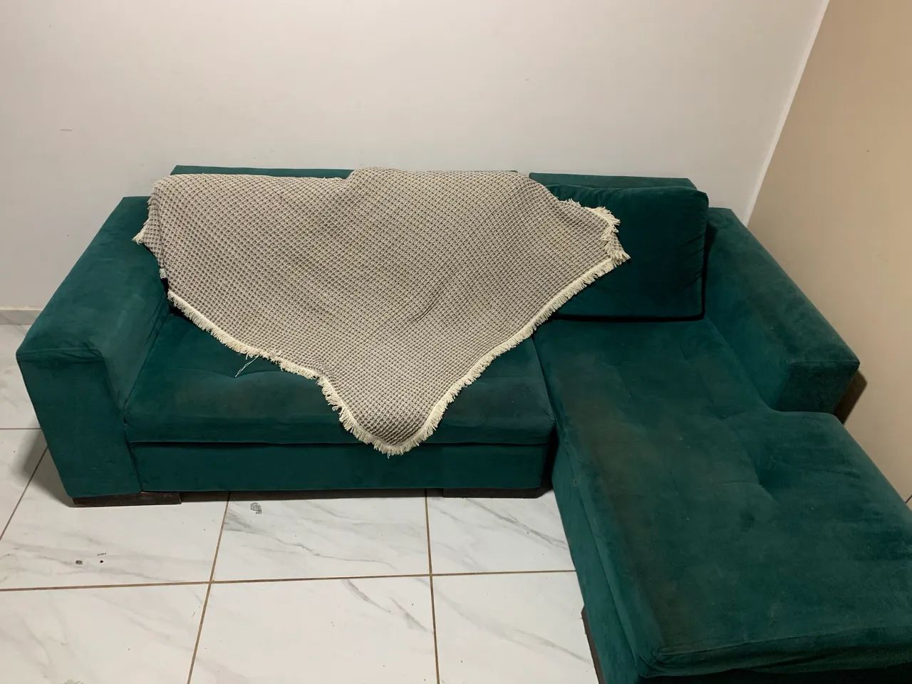 Sofá de canto (em L) - Foto 2