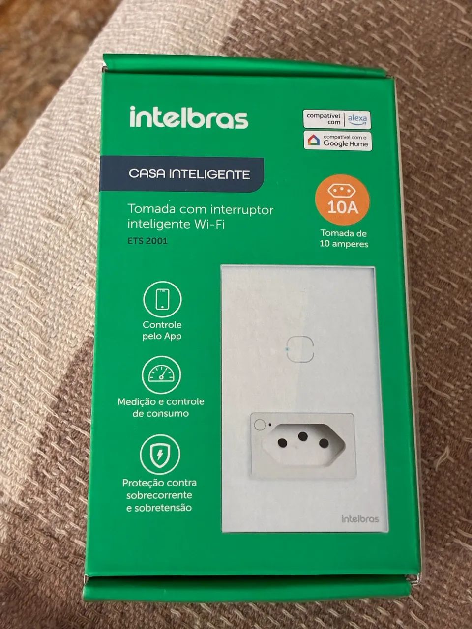 Tomada inteligente - Foto 2