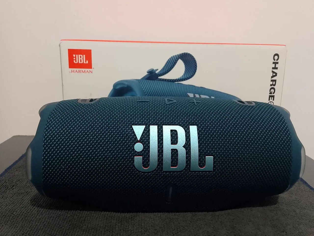Jbl charge 6