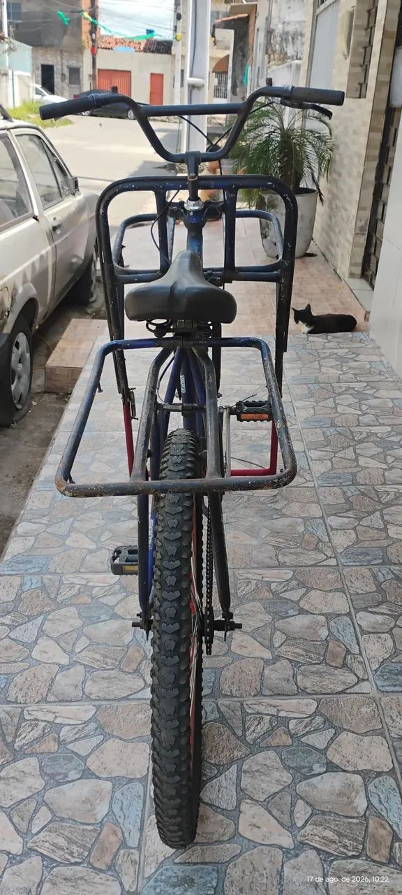 Bicicleta de carga - Foto 4