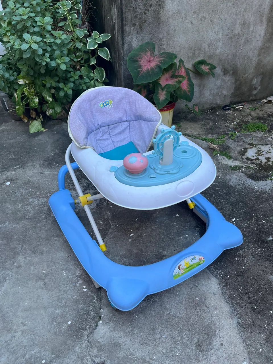 Andajar / andador infantil  - Foto 2