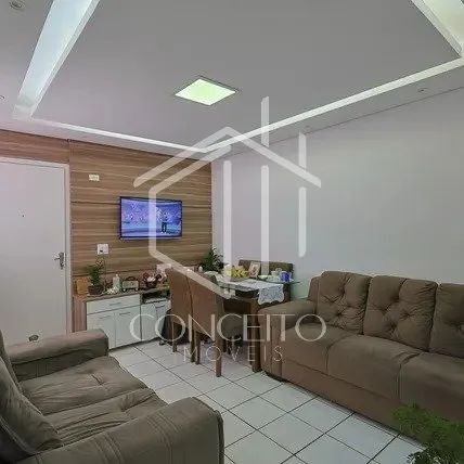 APARTAMENTO | 2 QUARTOS | 1 VAGA - TAQUARIL