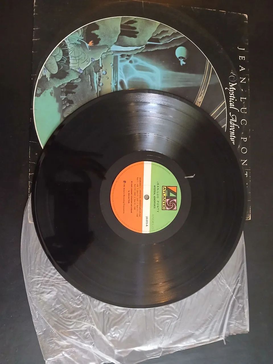 Vinil Jean Luc Ponty - Foto 2