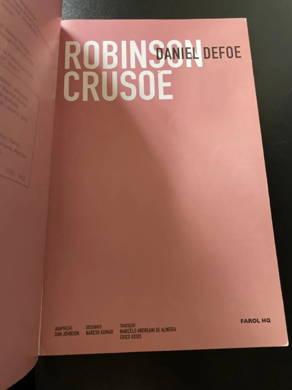 hq robinson crusoe daniel defoe - Foto 3