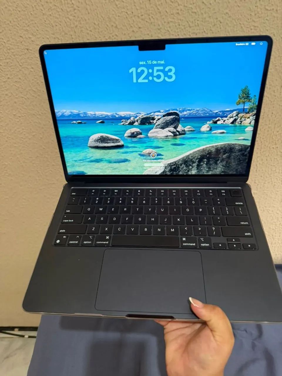 Macbook Aír M2 16/256gb - Notebooks - Manoel Sátiro, Fortaleza