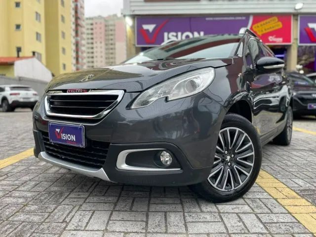 Peugeot 2008 ALLURE 1.6 16V 2018