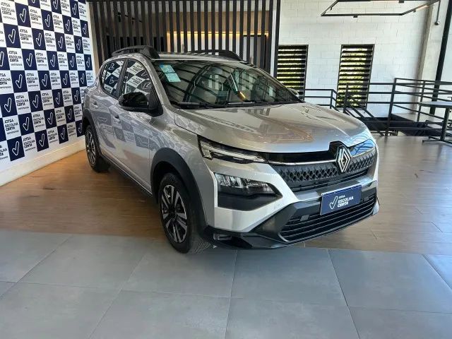 Renault Kardian EVOLUT. FLEX 1.0 TB 12V 5P AUT. 2025