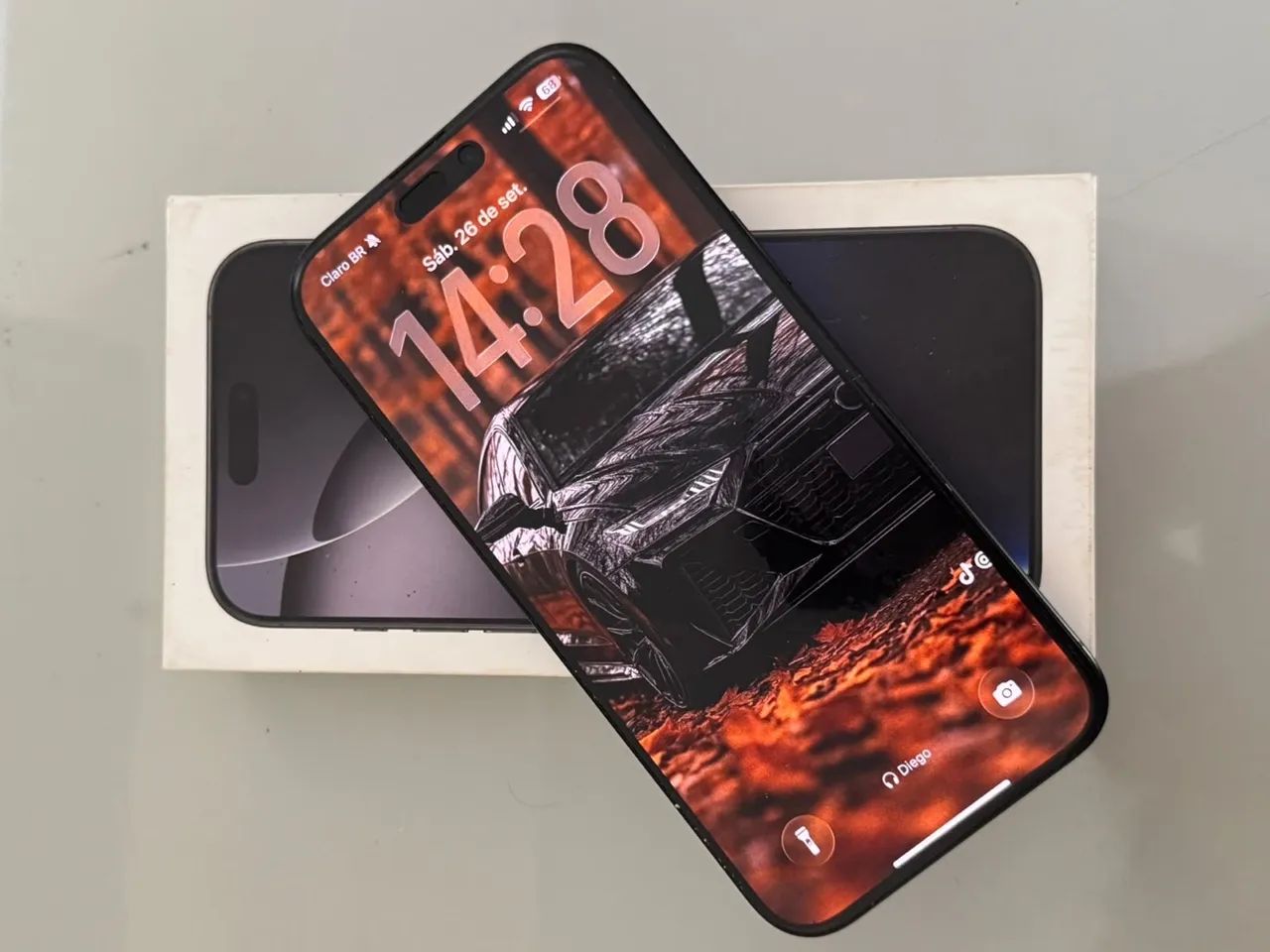 iPhone 16pro Max 256gb 