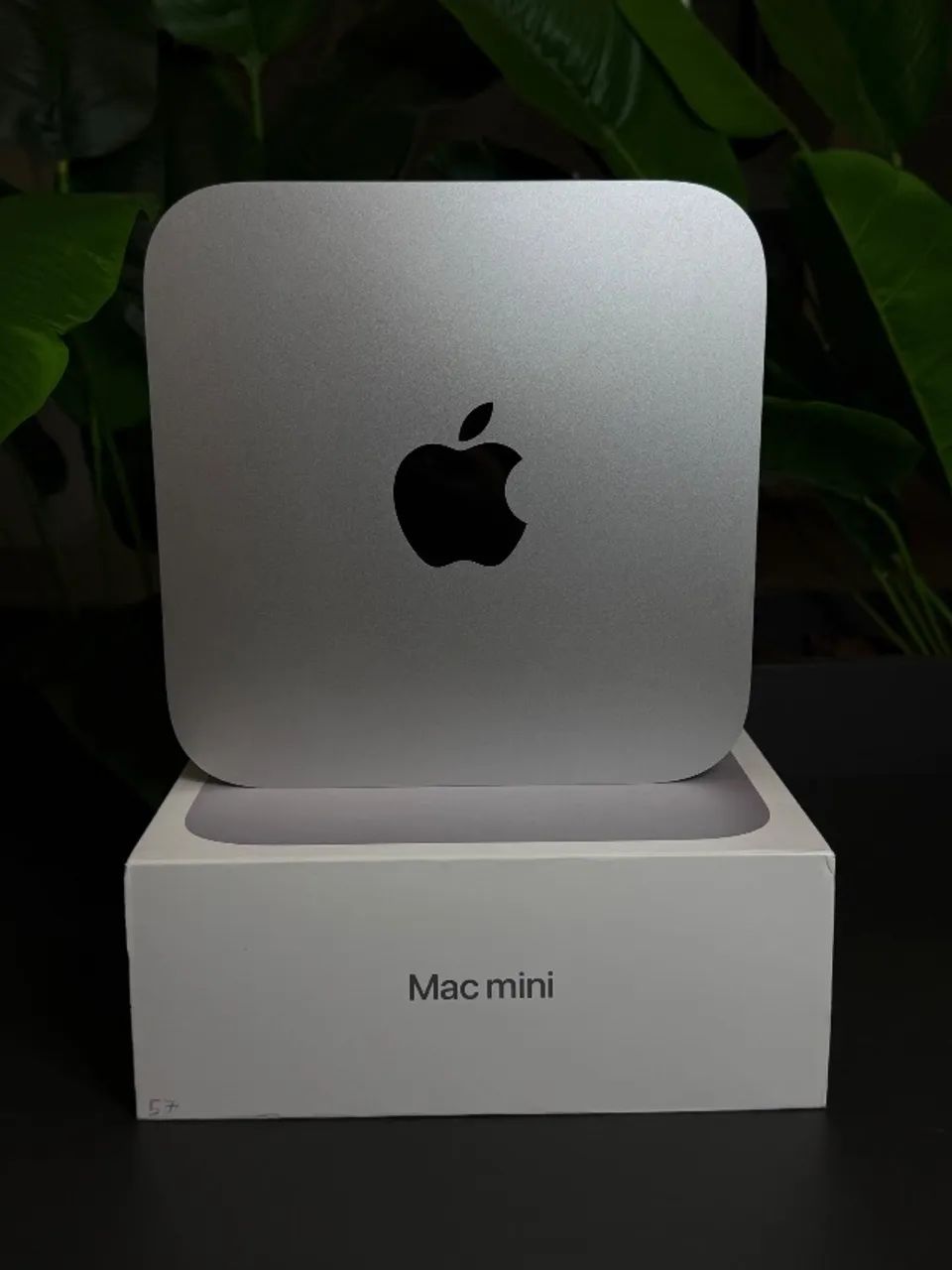 Mac Mini chip M1 8ram 256gb | 6 meses de garantia