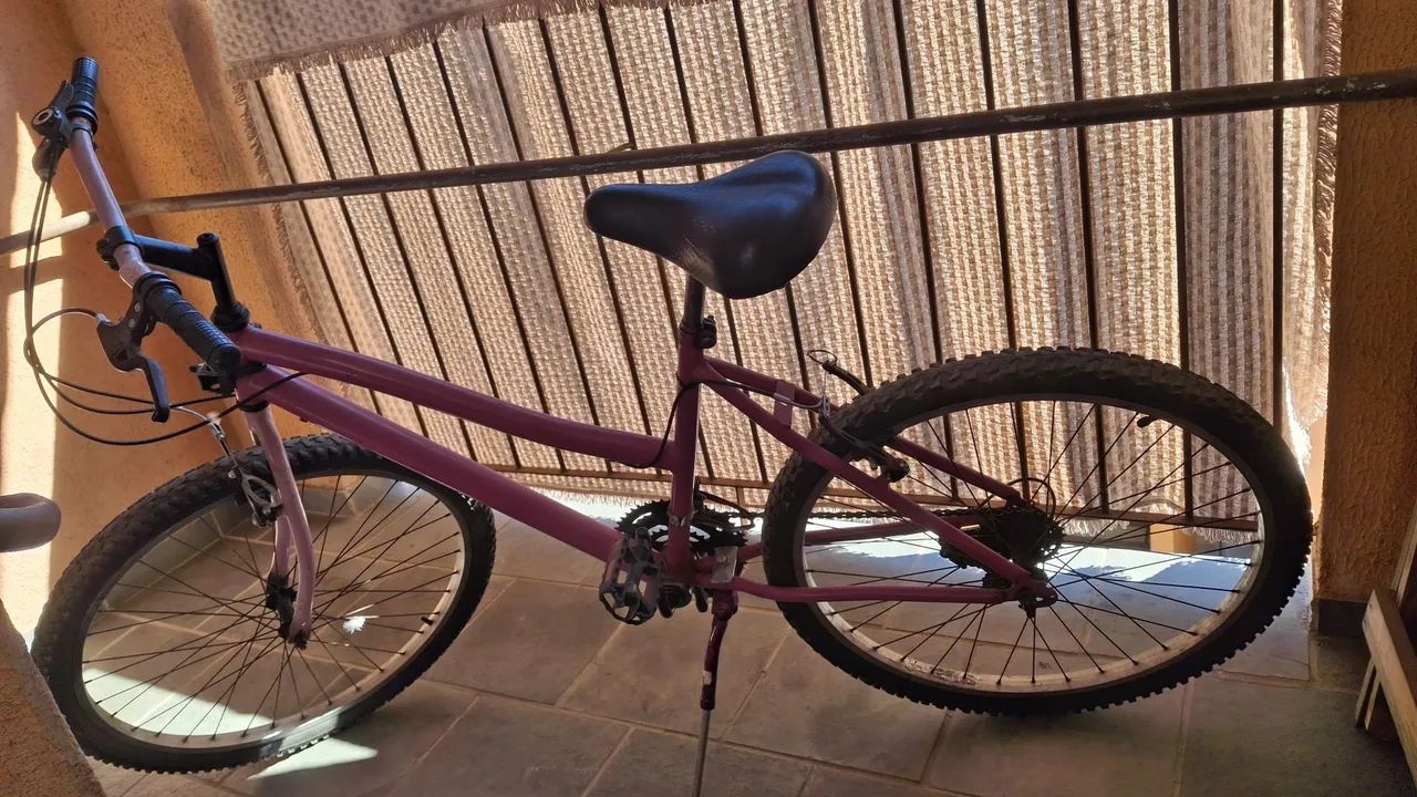 bicicleta aro 26  - Foto 3