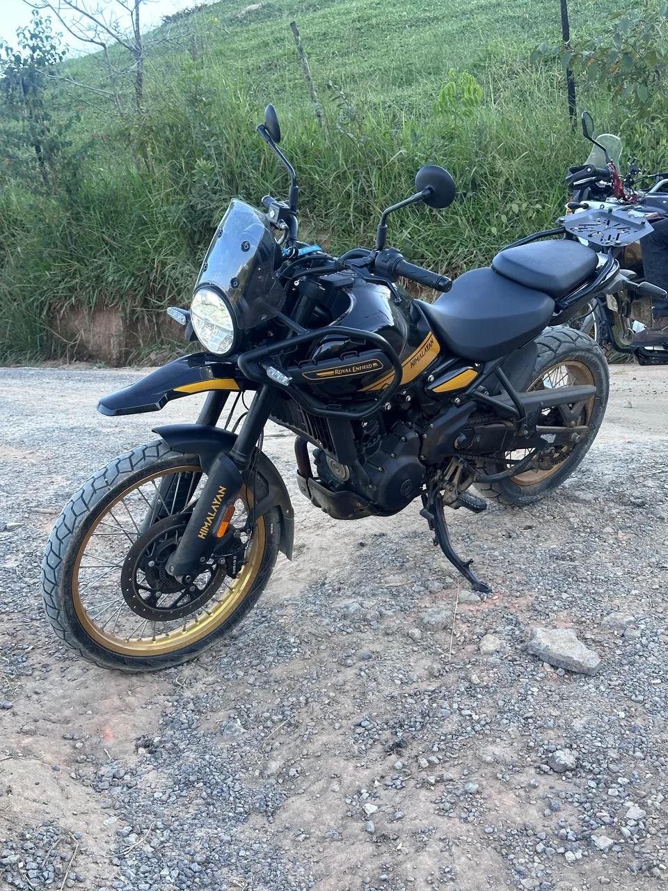Himalayan 450 - 25/26 - Foto 4