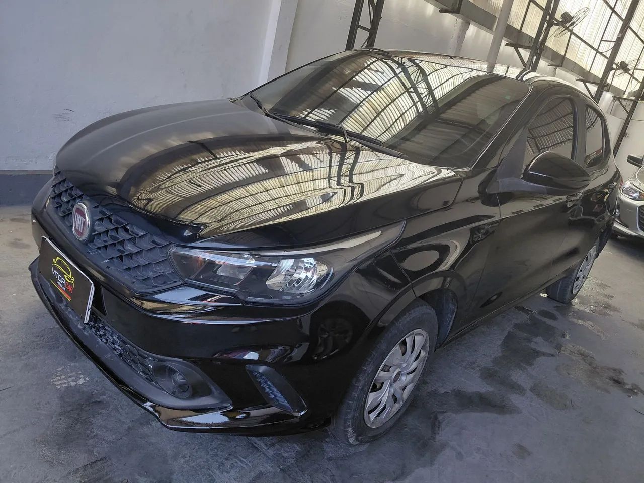 Fiat Argo 1.0 6V Flex. 2019 - Foto 2