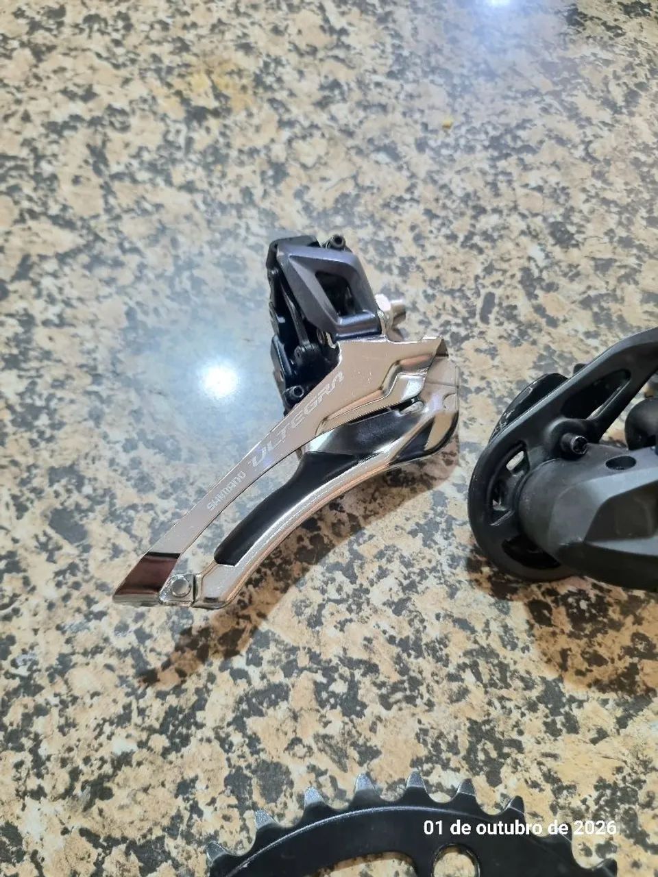 Kit Shimano 105 11v para Speed  - Foto 2