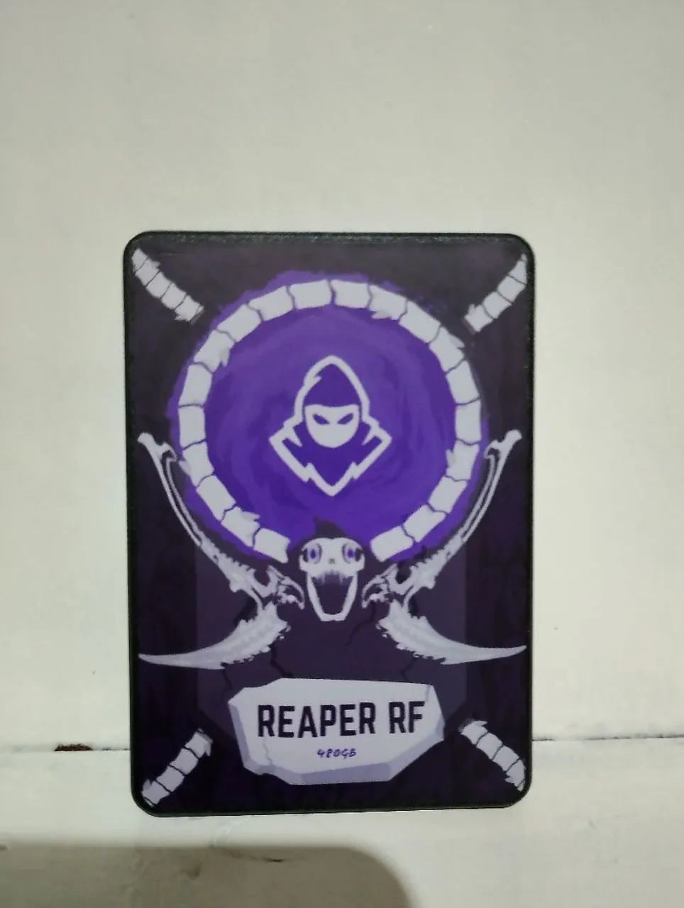 Vendo um SSD 485 já com o windows 10 - Foto 2