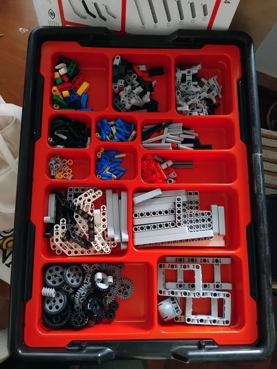Kit Lego Ev3  - Foto 2