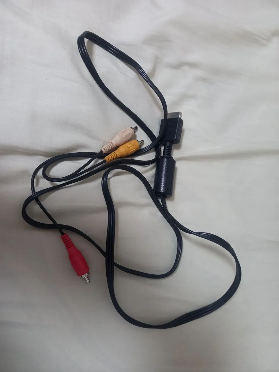 Cabo hdmi play 2 original usado - Foto 4