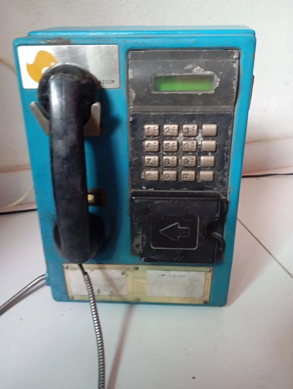 telefone antigo
