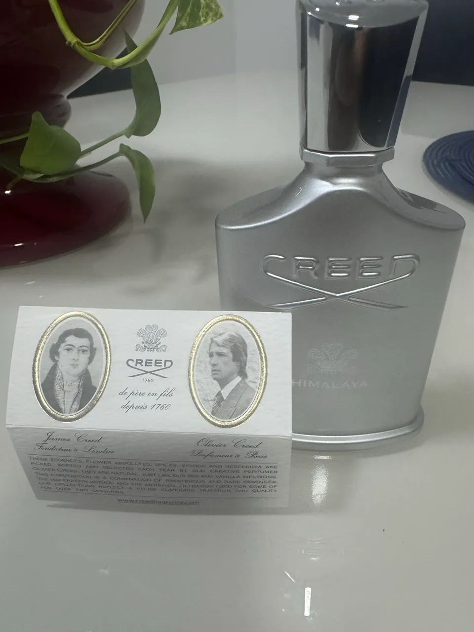 Perfume Creed Himalaya - Foto 3