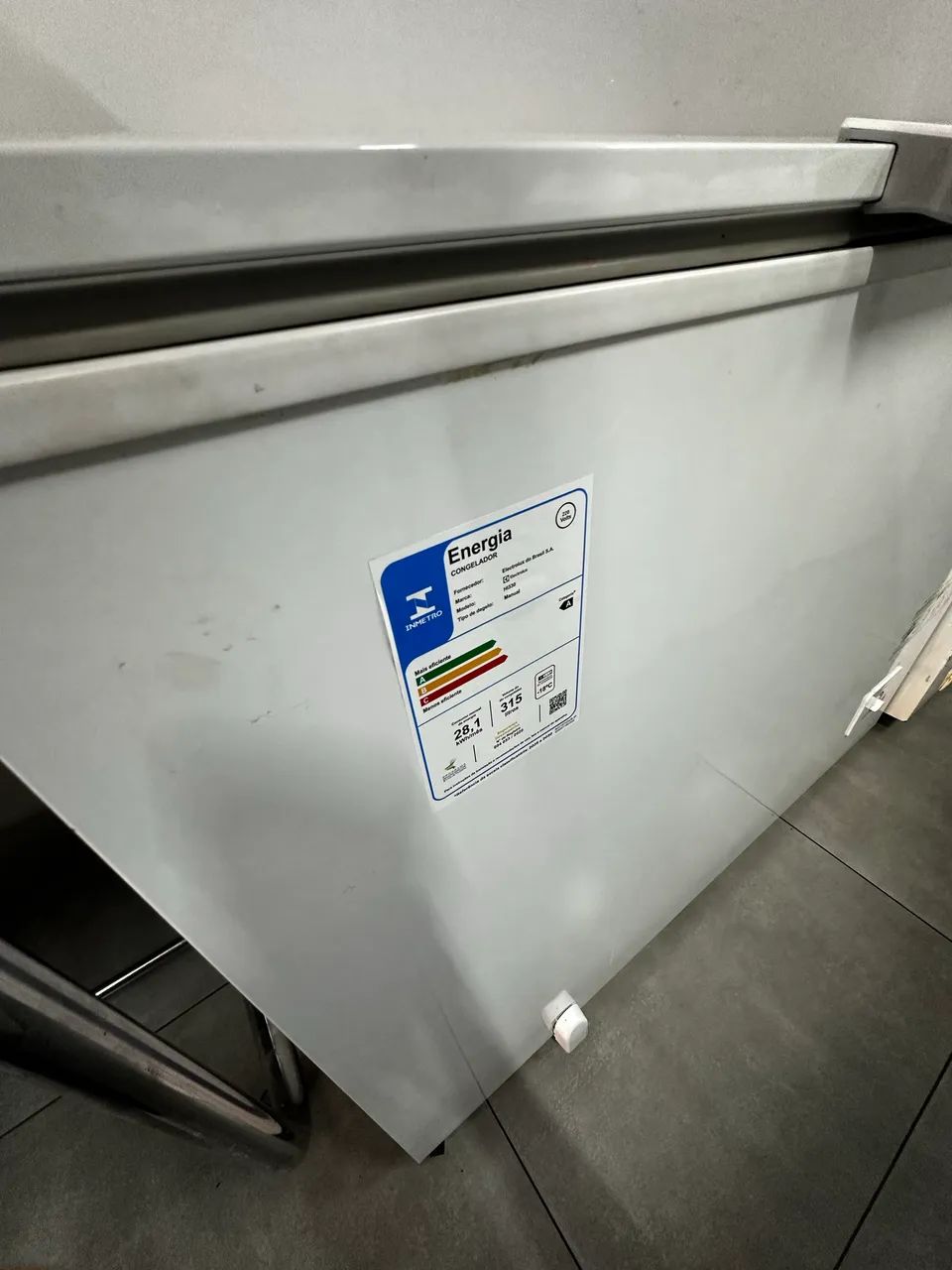 Freezer horizontal  - Foto 2