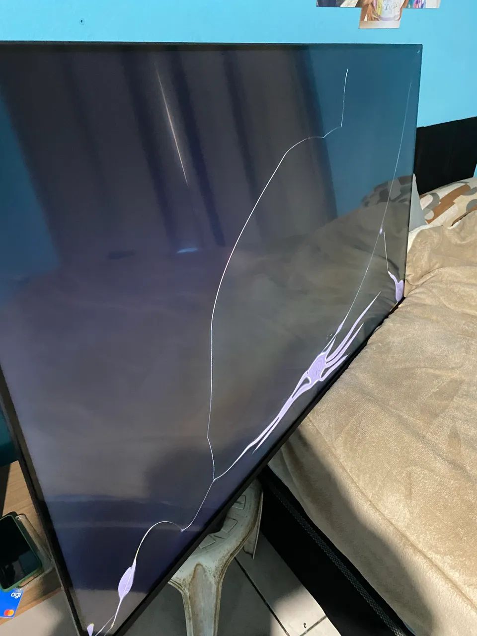 VENDO TV TOSHIBA 55 POLEGADAS, LEIA O ANÚNCIO! - Foto 2
