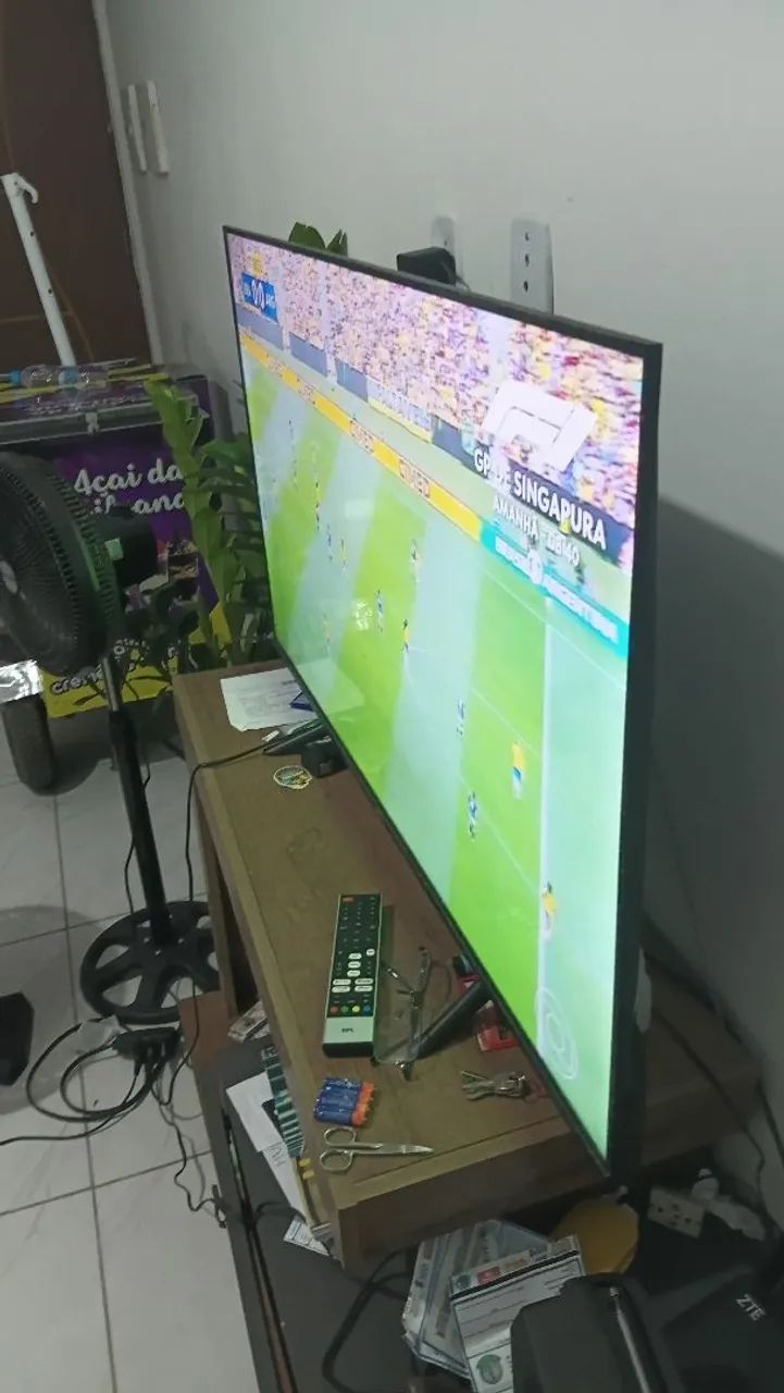 Tv 43 polegadas  - Foto 4