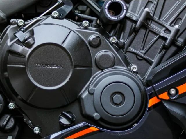 HONDA CBR 650 R 650 cc  - Foto 4