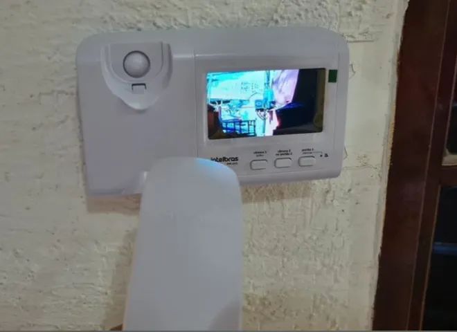 Serviço de CFTV e Interfone Serviço Segurança Eletronica: - Intalação, Reparo e Manutenção