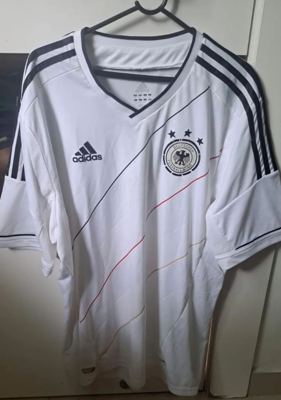 Camisa Alemanha Esc