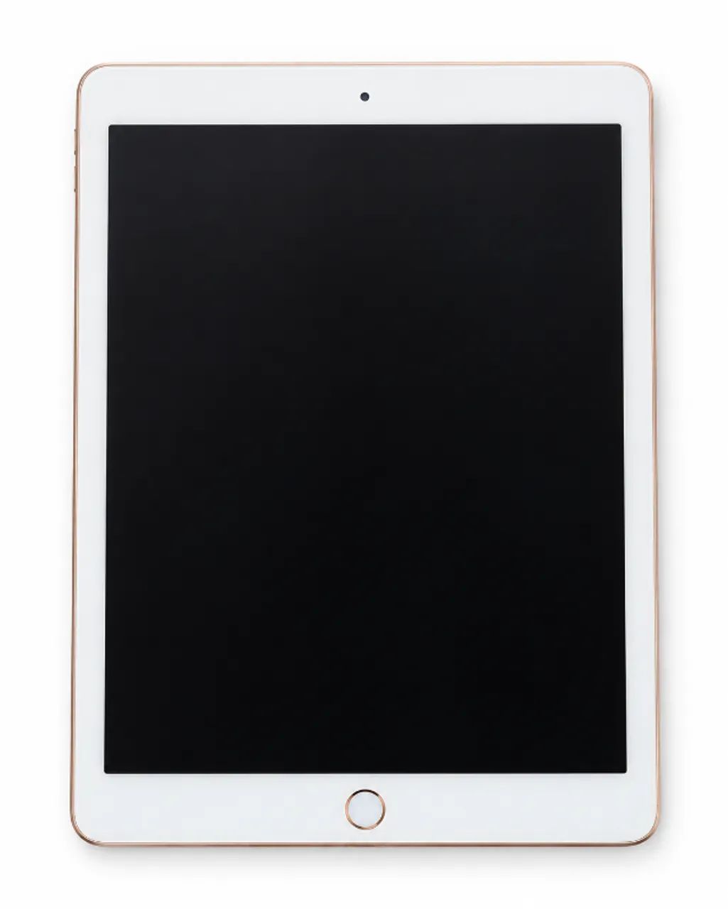 iPad 8ª Geração 32GB Rose Gold - Impecável + Caixa + Carregador
