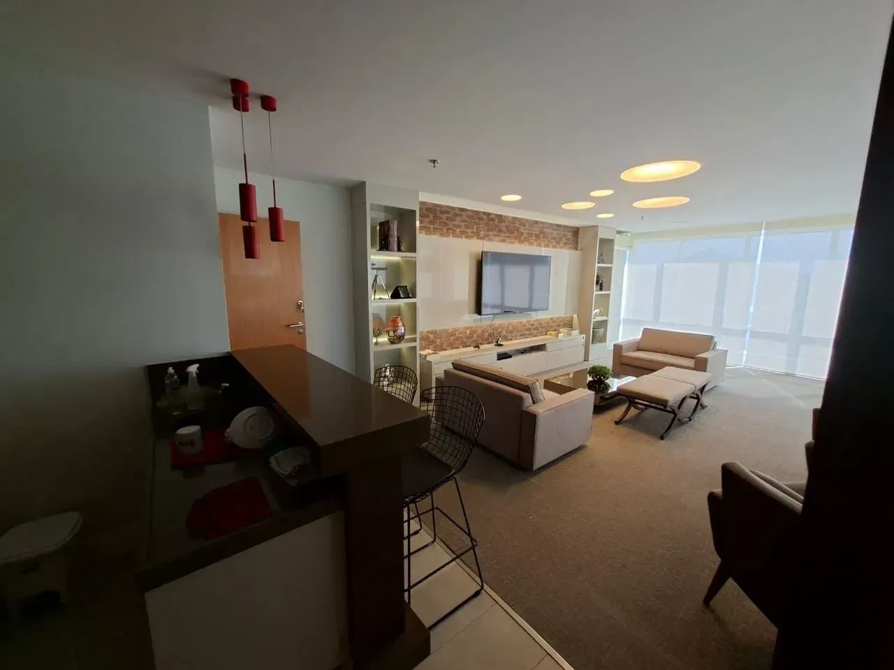Sala Comercial de Luxo à Venda no Edifício Unique Business  Praia da Costa - Foto 3