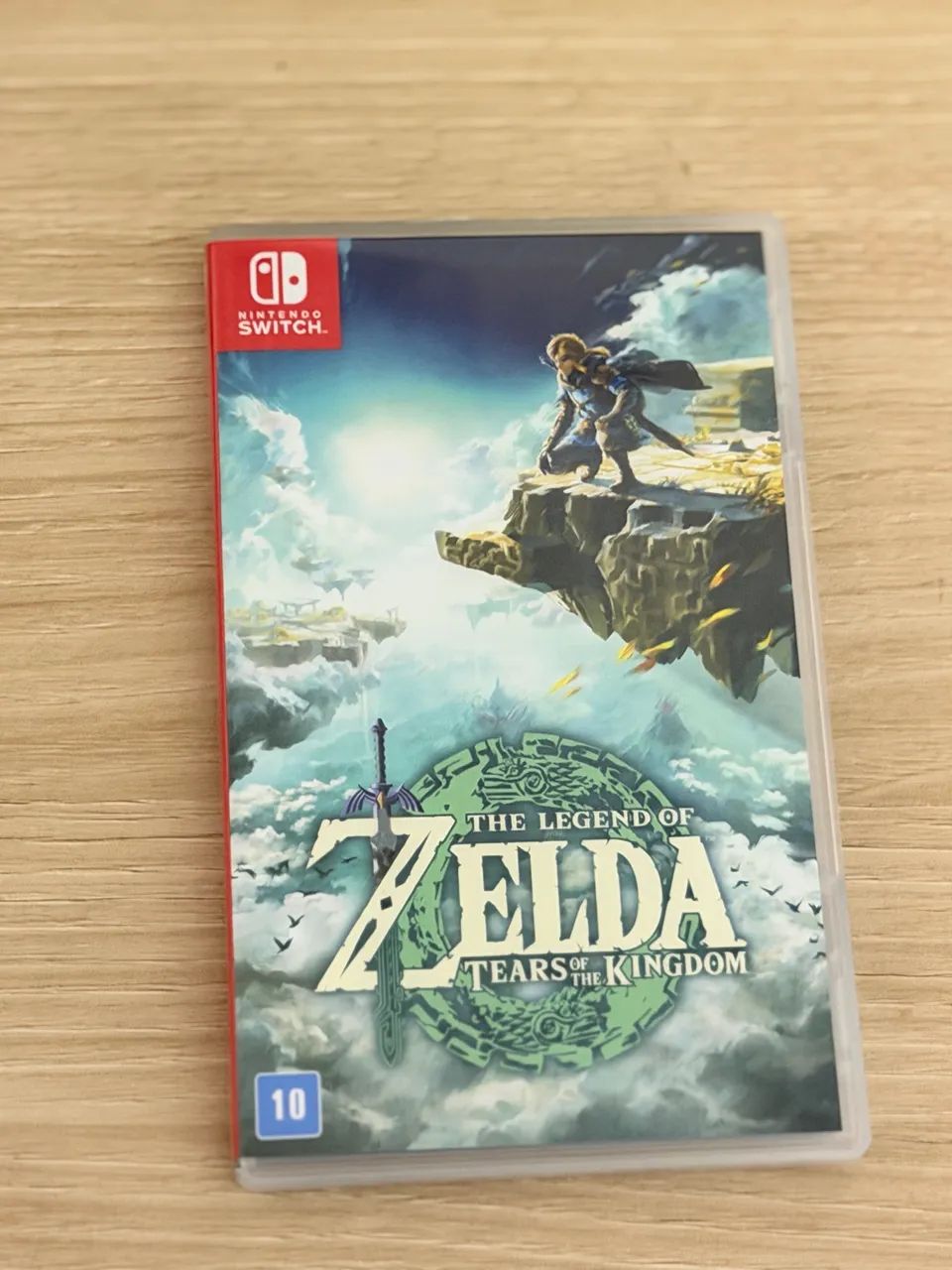 Kit de jogos nintendo switch - Foto 2
