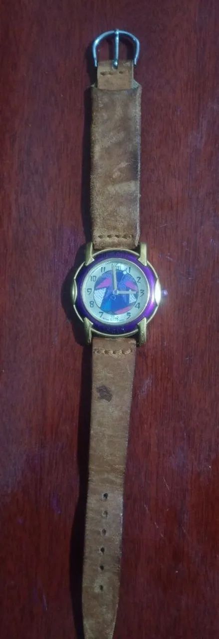  Relógio Dumont Bali Quartz 