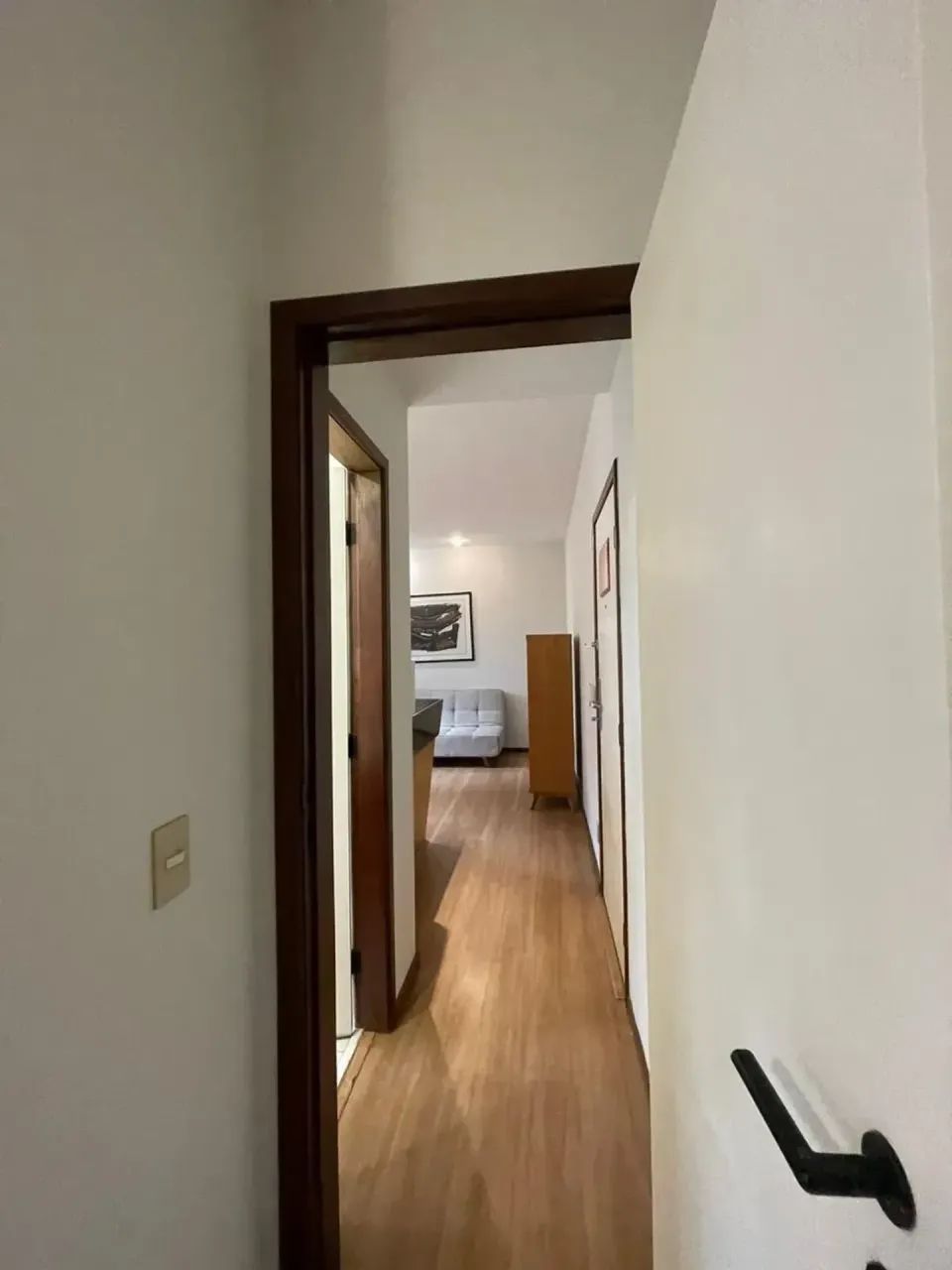 Alugo excelente flat mobiliado na Savassi em Belo Horizonte - Foto 4
