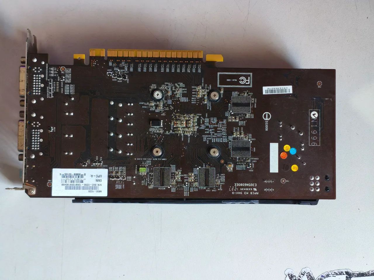 Placa de vídeo GTX 650 - Foto 2
