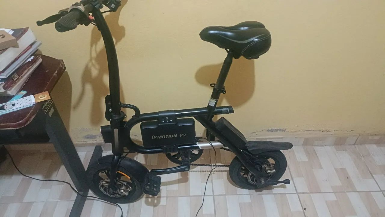 Bicicleta elétrica  - Foto 2