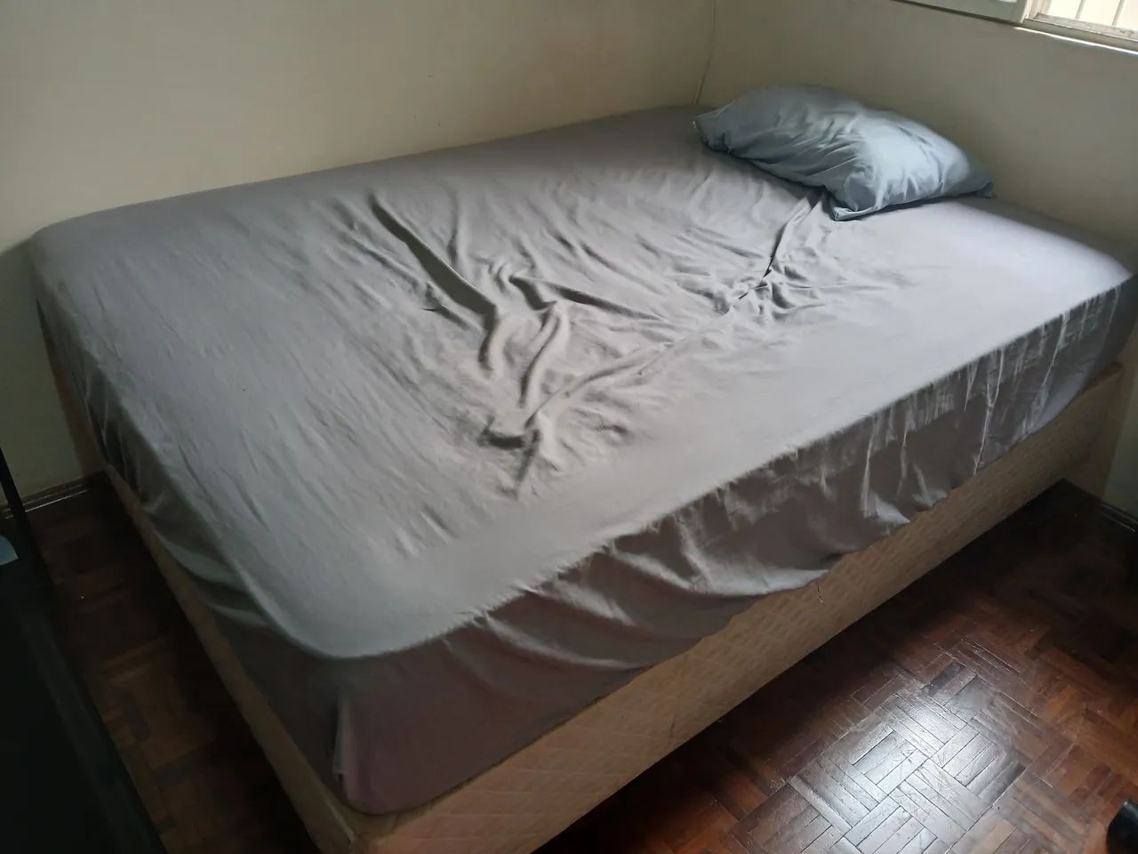 Cama Box