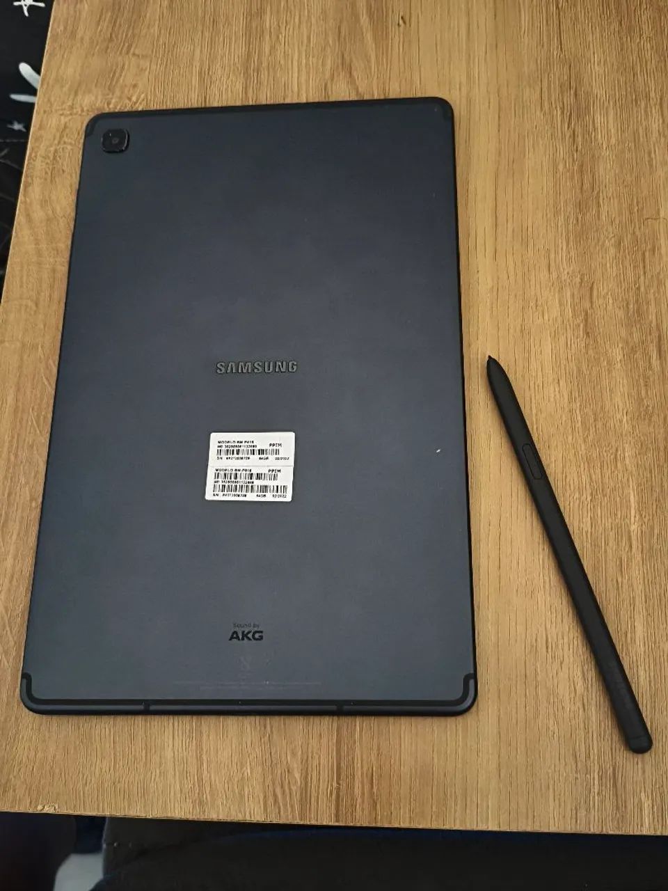 Tablet S6 lite tela trincada - Foto 3