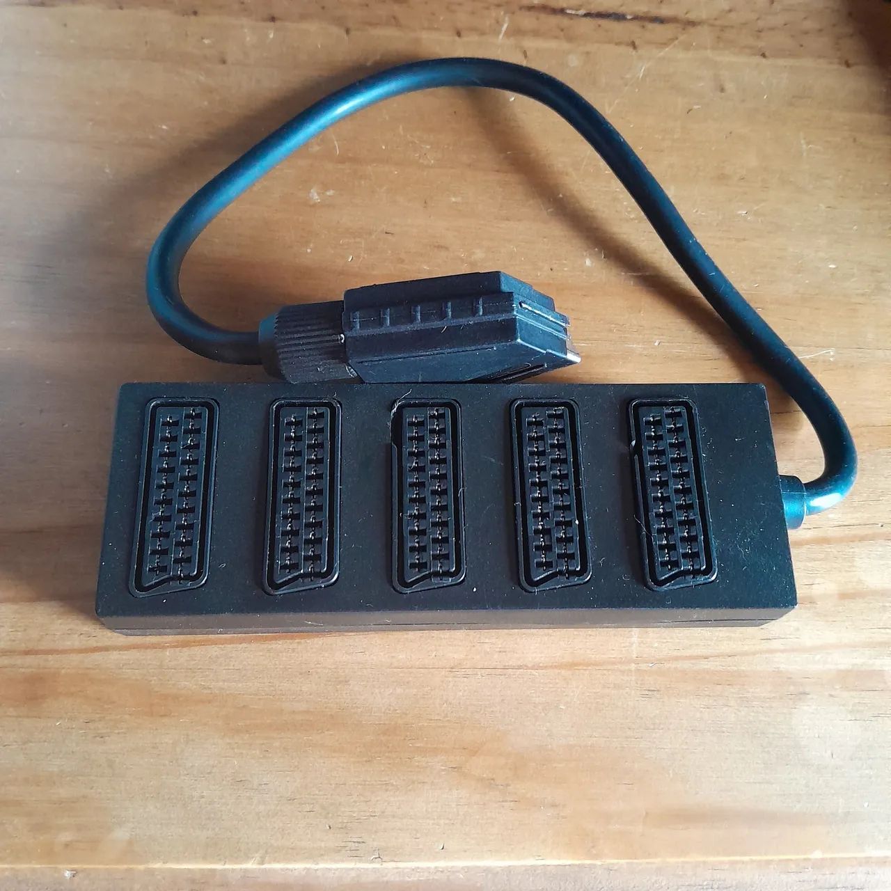 Switch scart