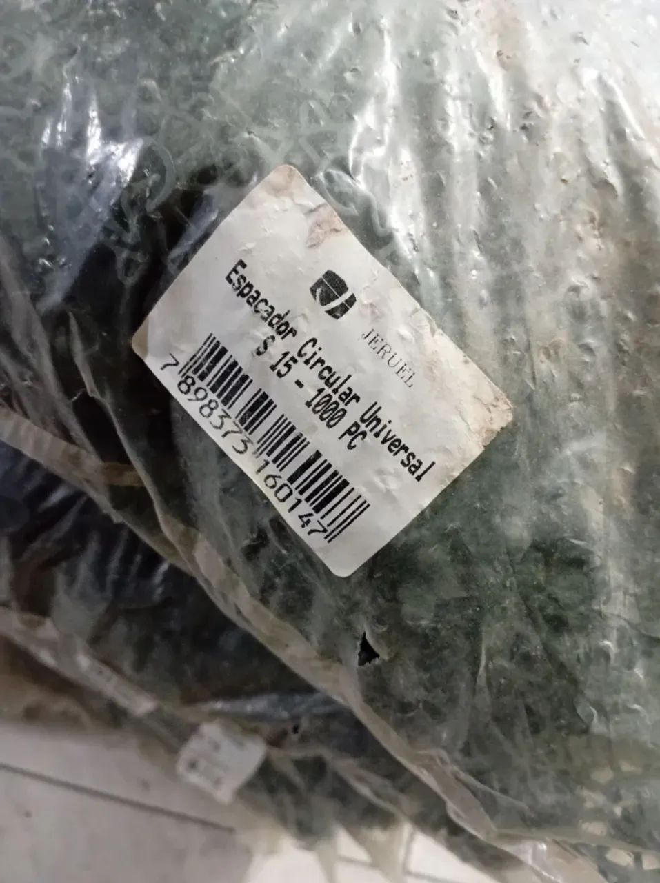 Espaçador Circular Universal S15 tenho 5000 unidades