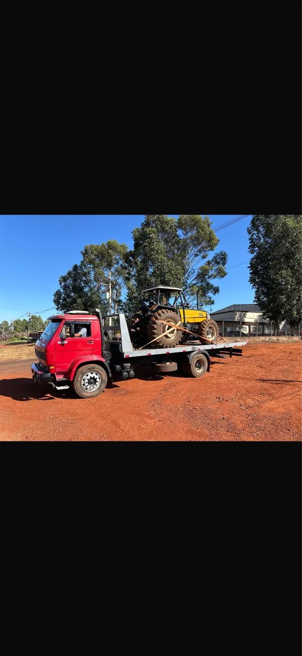 Trator BM 110 valtra - Foto 3