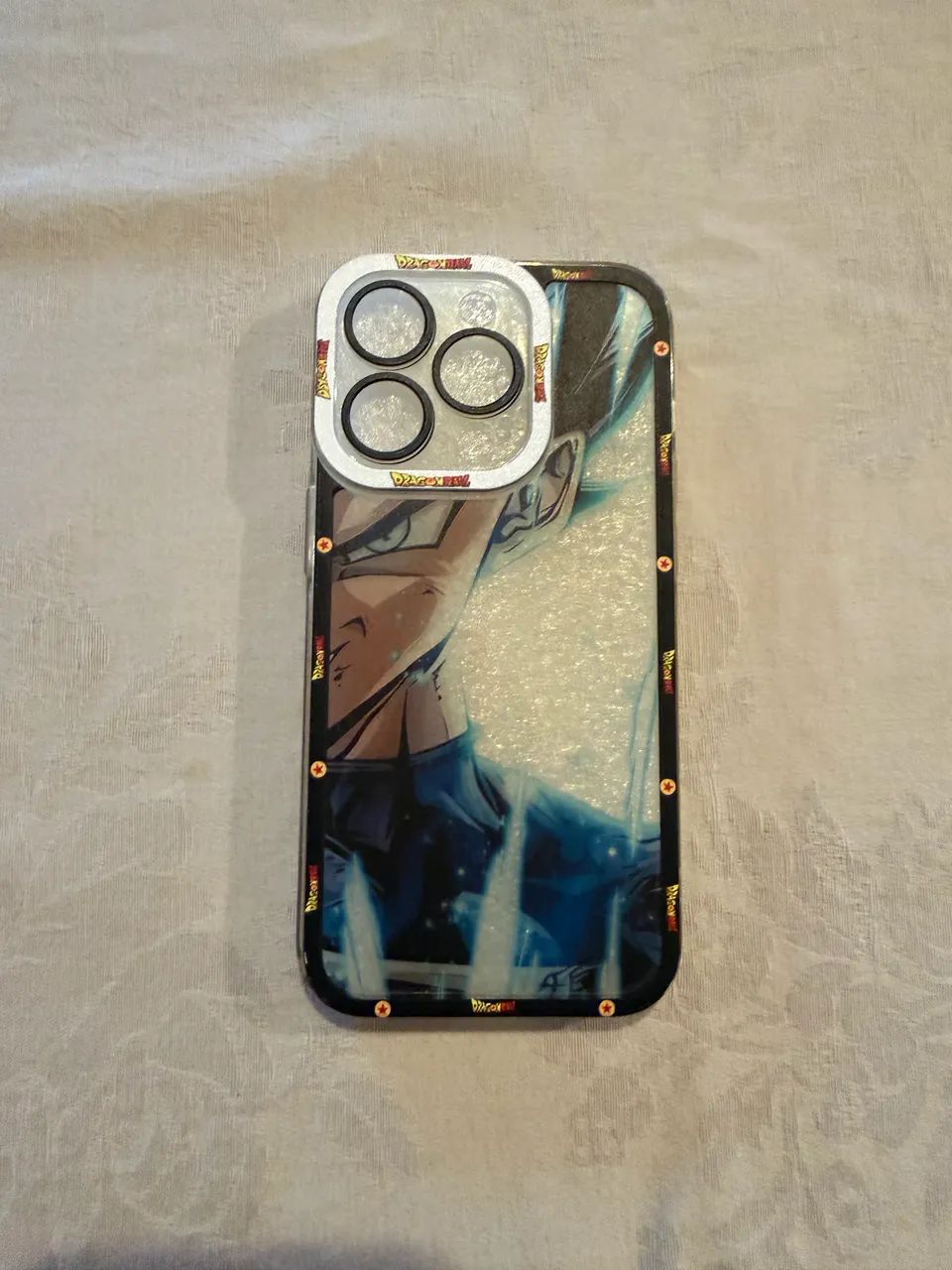 Capas de iPhone 14 Pro Pokémon vegeta slam dunk 3 por 1 - Foto 2
