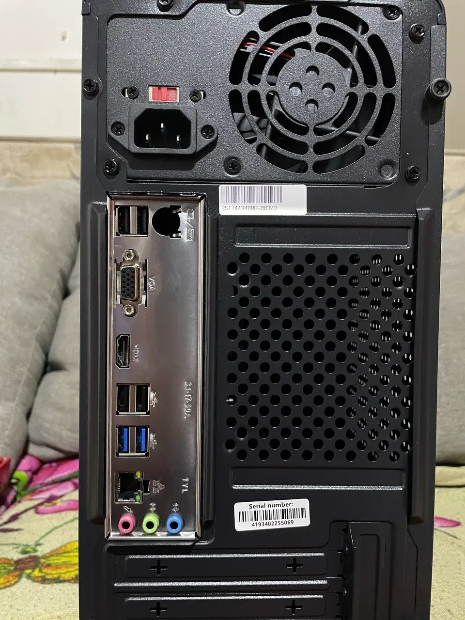 PC INTEL I5-3470 - Foto 2