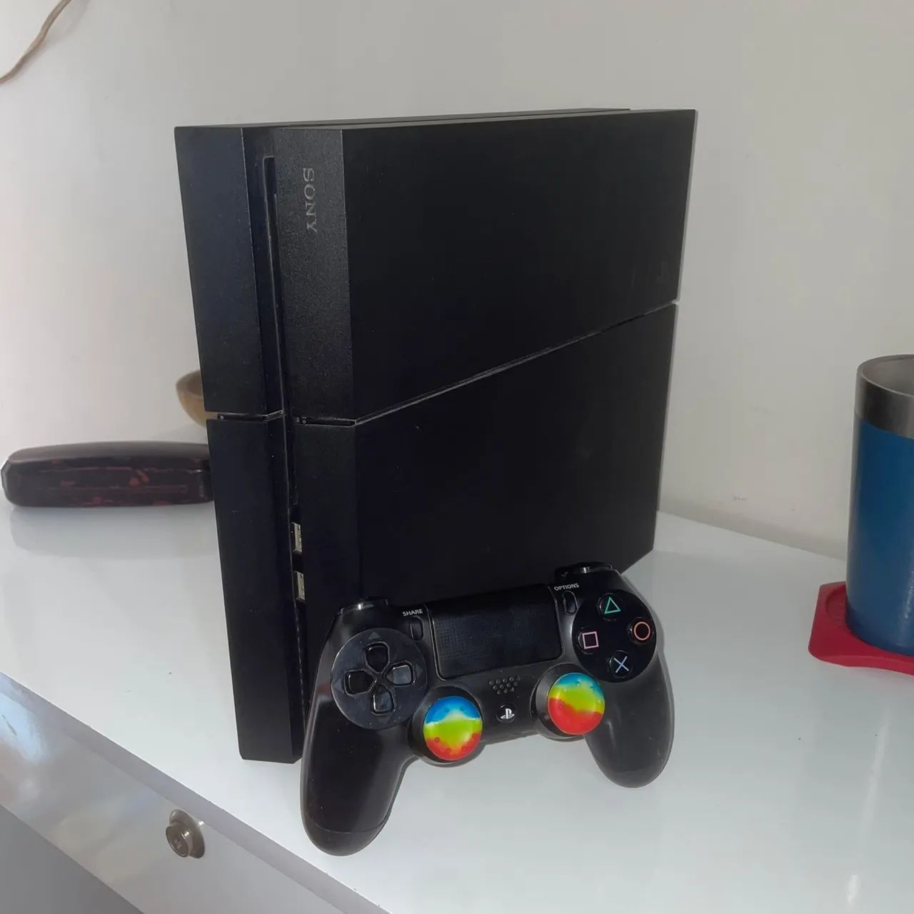 PS4 slim 500gb - Foto 5