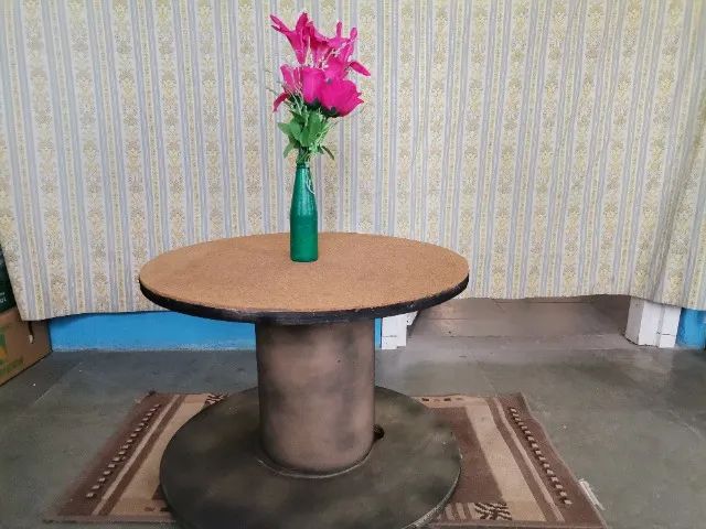 Mesa Rústica Pequena  - Foto 2