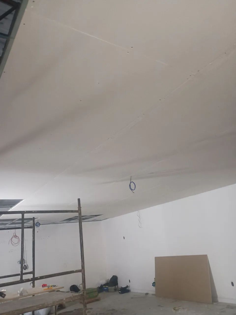 Montagem de Drywall e pintura  - Foto 4