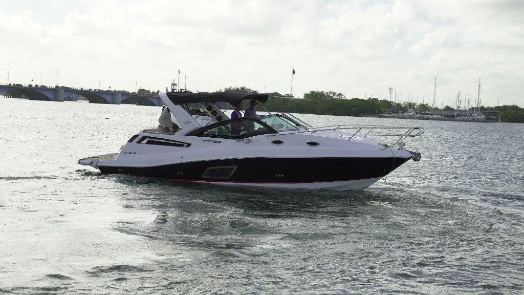 Focker 330 GT