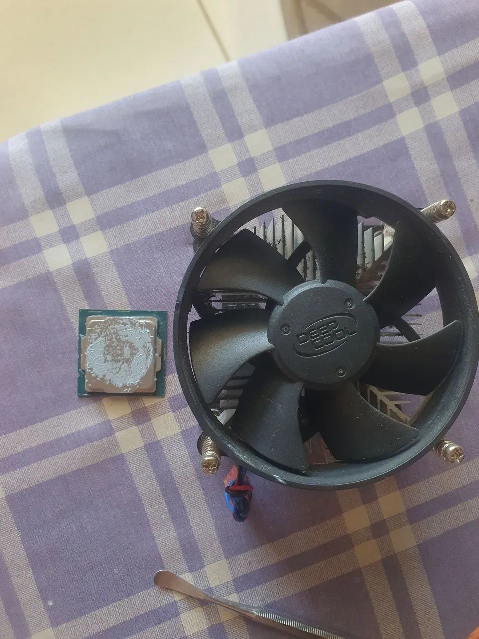 Processador Intel i3 de 10° geração  - Foto 4
