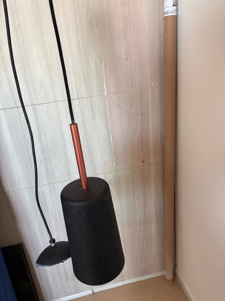 Par de Luminária pendente  - Foto 5