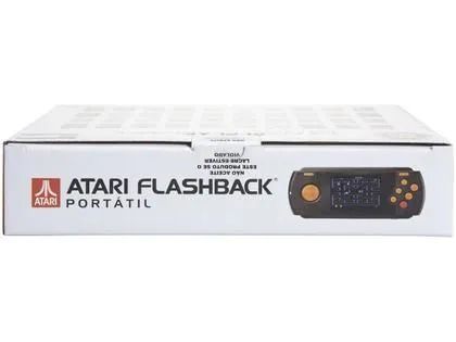 Atari flashback 8 portátil tectoy - Foto 2